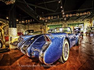 The Classic Car Gallery