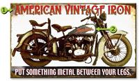 "American Vintage Iron"