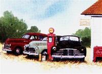 "Fleetline Trio"