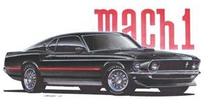 "1969 Mach 1"