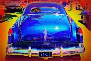 "Blue Cadillac"