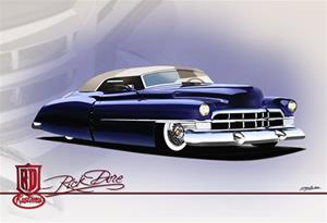 "&#39;50 Cadillac"