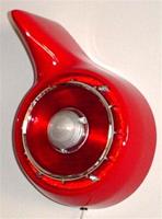 "'57 Ford Wall Sconce"