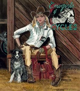 "Cowgirls & Cycles"