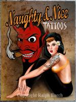 "Naughty & Nice - Tattoos"