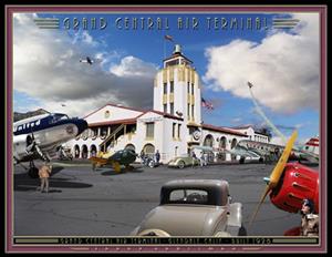 "Grand Central Air Terminal"