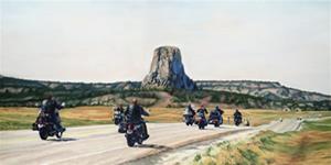 "Devil&#39;s Tower"