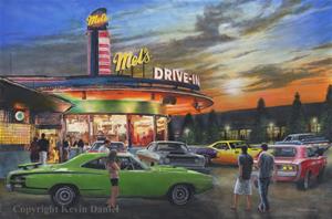 "Mel&#39;s Drive-In"