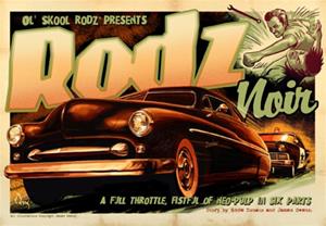 "Rodz Noir Chapter 1"