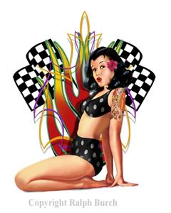 "Checkered Flags"