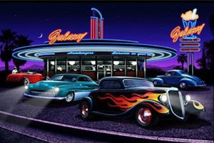 "Galaxy Diner"
