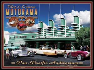 "1961 Rod & Custom Motorama"