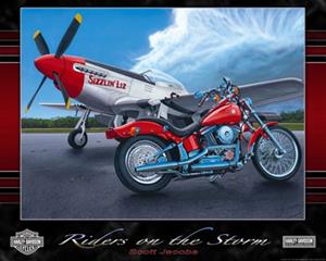 "Riders on the Storm"