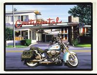 "Softail At The Continental"