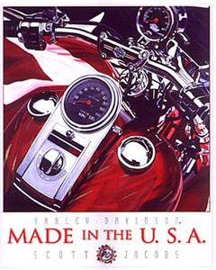 "Made in the USA"