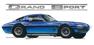 "1963 Corvette Grand Sport"