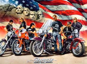 "Sturgis Rally"