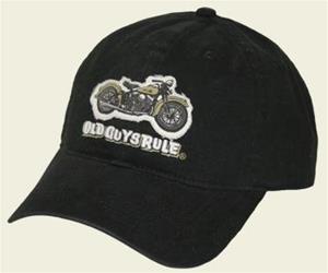 Caps: "Panhead Ball Cap"