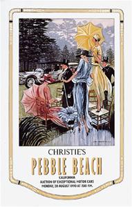 "1990 Christie&#39;s At Pebble Beach"