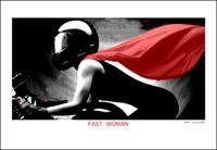 "Fast Woman"
