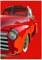 "'49 Chevy Pickup"