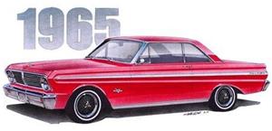 "1965 Falcon Sprint"