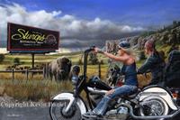 "Herding For Sturgis"