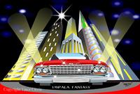 "Impala Fantasy"