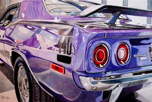"Plum Crazy"