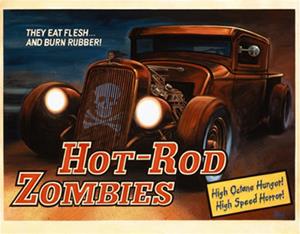 "Hot Rod Zombies"