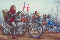 "Canadian Brothers" by David Mann