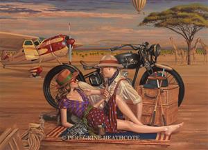 Peregrine Heathcote