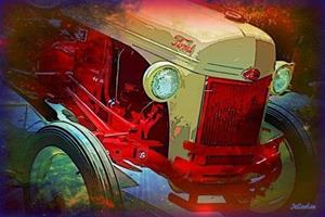 "Ford Tractor"