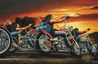 "Family" by David Mann