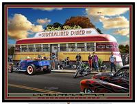 02 "Kool Kats & Hot Dogs at Slick Rick's Streamliner Diner"