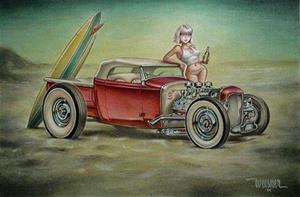 "Surf Candy" By Keith Weesner