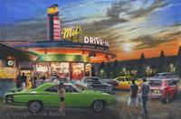 "Mel's Drive-In"