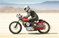 "El Mirage Indian Scout"