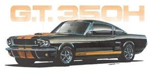 "1966 Shelby GT350H"