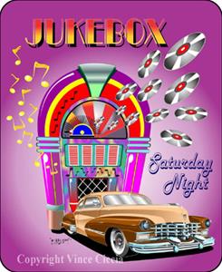 "Juke Box Saturday Nite"