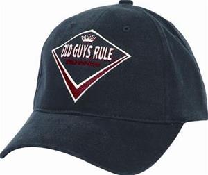 Caps: "Classic Diamond Ball Cap"