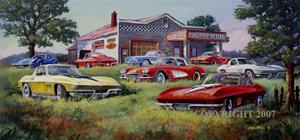 "Country Corvettes"