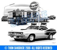 Barracuda:  "'71 'Cuda 440"