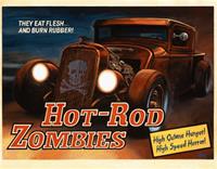 "Hot Rod Zombies"