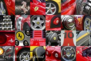 "Ferrari Squares"