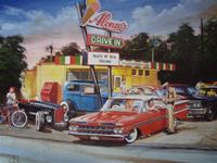 "Alonzo's Drive-In"