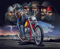 "400 Years of Biking" by David Mann