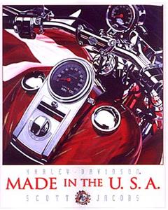 "Made in the USA"