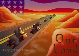 "Our Land"