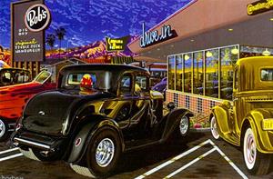 "Cruise Night at Bob&#39;s"